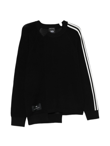 Bluza de trening Y-3 neagra