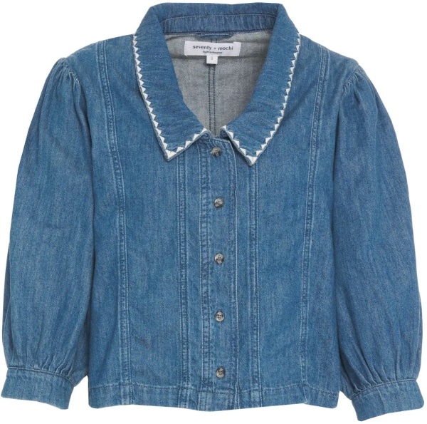 Bluza Denim blouse