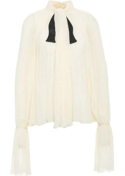 Bluza Elisabetta Franchi alba