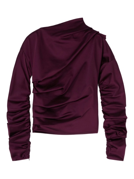Bluza Ganni rosie