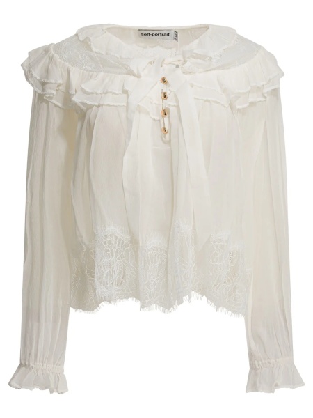 Bluza Lace blouse