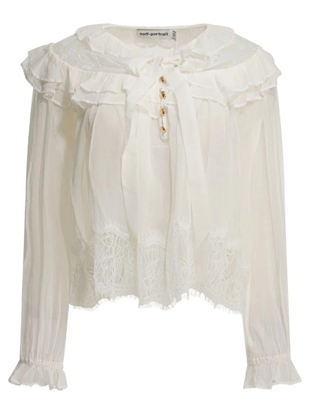 Bluza Lace blouse