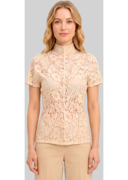 Bluza Lace Top In