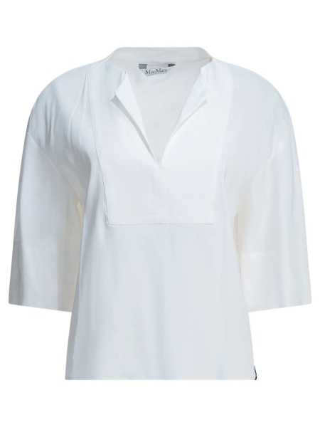 Bluza Linen blend blouse