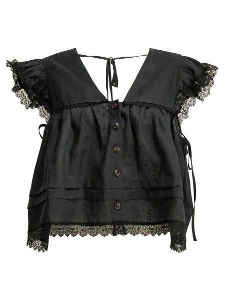 Bluza Linen blouse