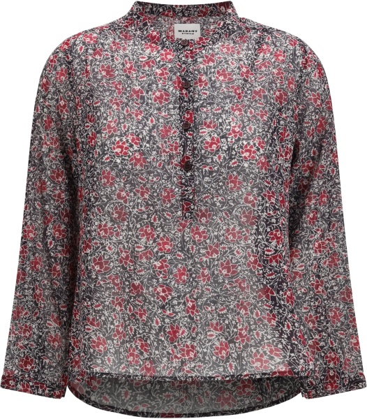 Bluza Maria Blouse ISABEL MARANT ETOILE Maria Blouse