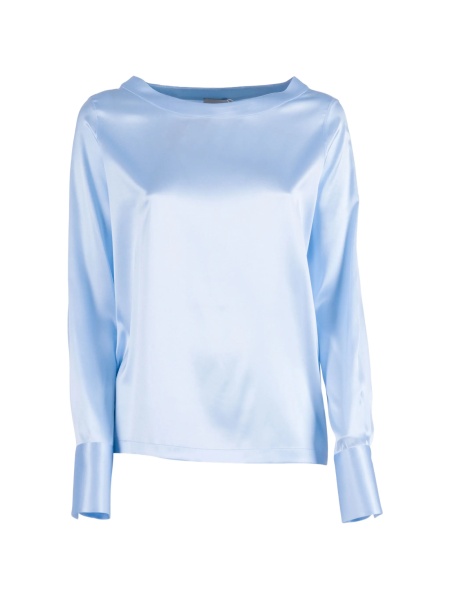 Bluza Mazzarelli albastra