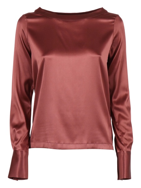 Bluza Mazzarelli rosie