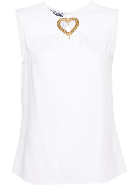 Bluza Moschino alba