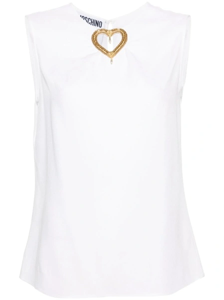 Bluza Moschino alba