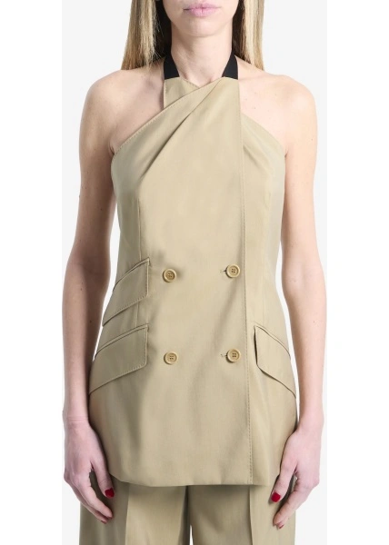 Bluza Nuraghe Sleeveless Jacket