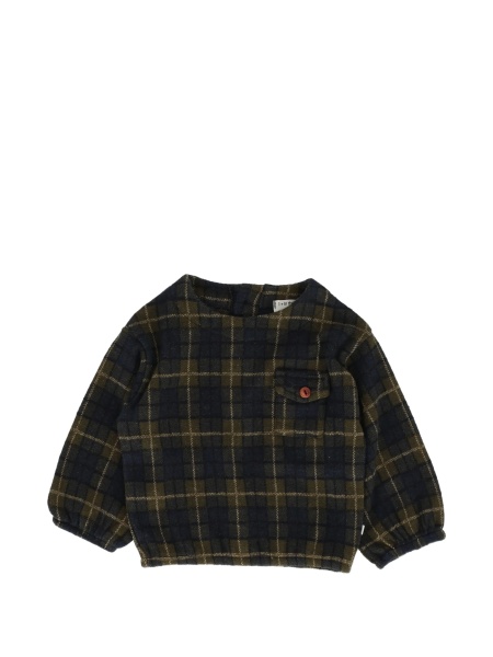 Bluza One More In The Family albastra