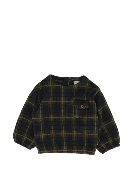 Bluza One More In The Family albastra