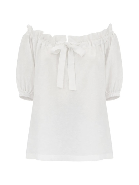 Bluza Patou alba