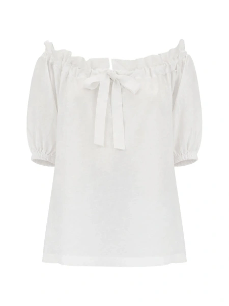 Bluza Patou alba