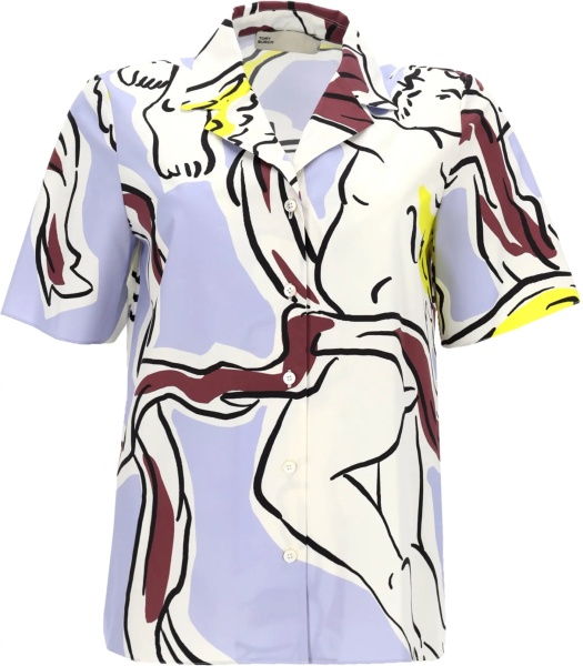Bluza Printed Shirt