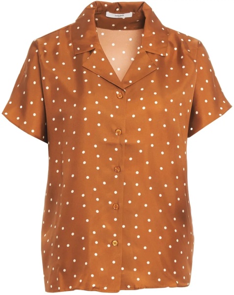 Bluza Silk blouse 'Birna'