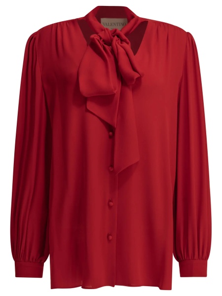 Bluza Silk georgette blouse