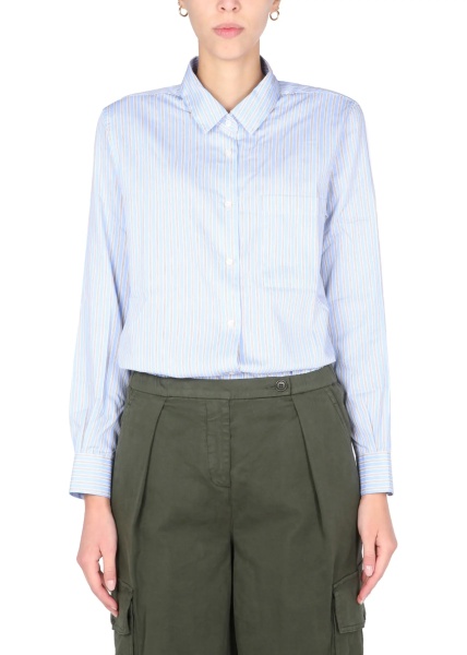 Bluza Striped Pattern Shirt