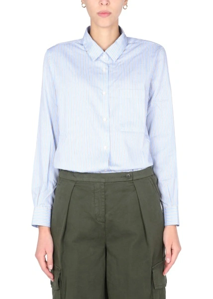 Bluza Striped Pattern Shirt