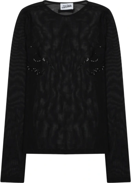 Bluza Top "Needles Jean Paul Gaultier"