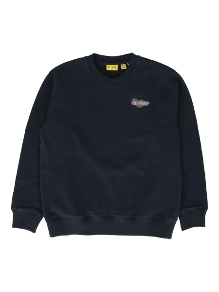 Bluza trening ARROW PENCIL CREWNECK