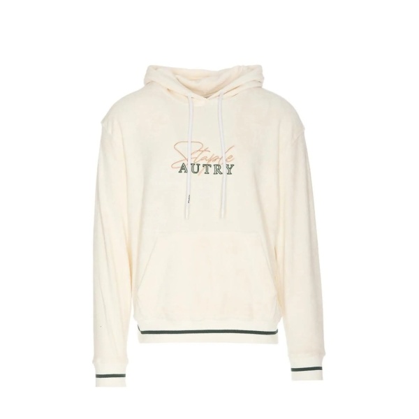 Bluza trening AUTRY Unisex Chenille Staple Hoodie