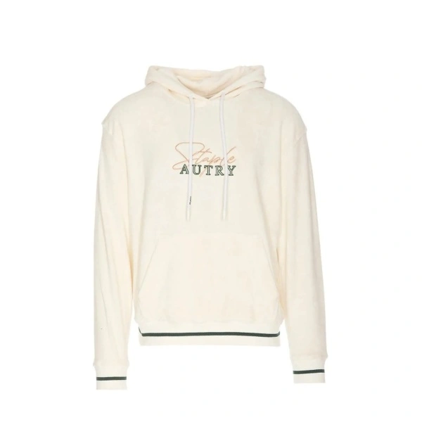 Bluza trening AUTRY Unisex Chenille Staple Hoodie