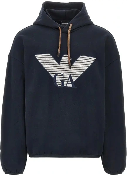 Bluza trening Cotton and silk hoodie