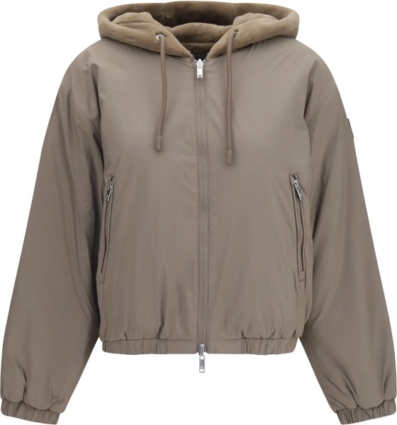 Bluza trening Eaton Bunny Reversible Hoodie