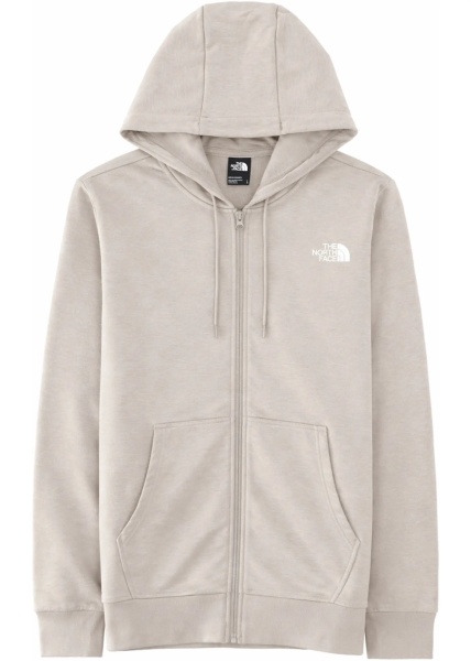 Bluza trening Felpa Con Logo E Zip