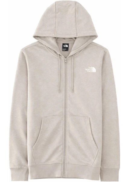Bluza trening Felpa Con Logo E Zip