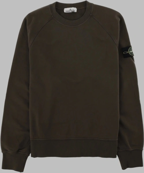 Bluza trening Felpa Con Patch Logo