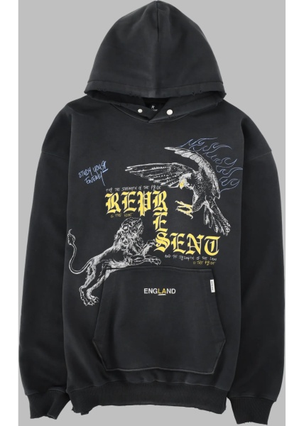 Bluza trening Felpa Con Stampa