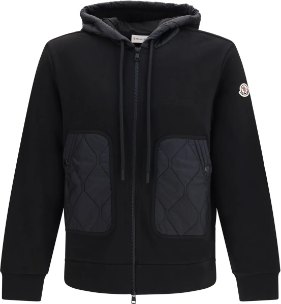 Bluza trening Hooded zip-up Sweatshirt