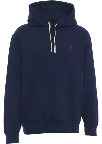Bluza trening Hoodie with logo detail