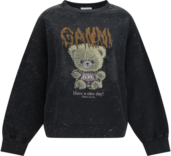 Bluza trening Isoli Forest Teddy Sweatshirt