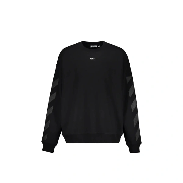 Bluza trening Off-White Logo sweatshirt