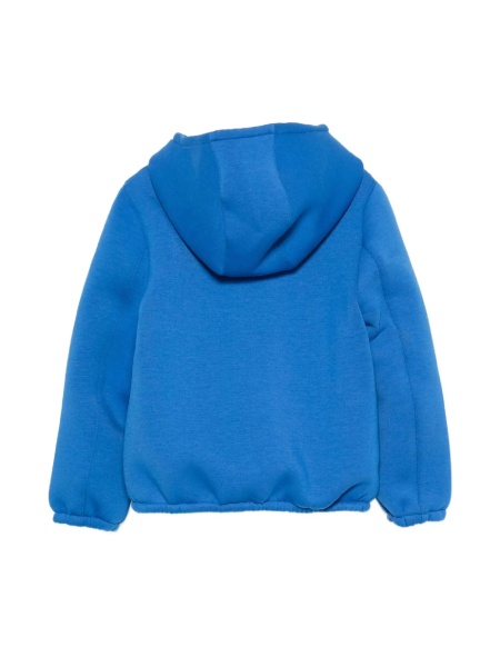 Bluza trening P. JACK SPACER NYLON DOUBLE Hoodie Full Zip