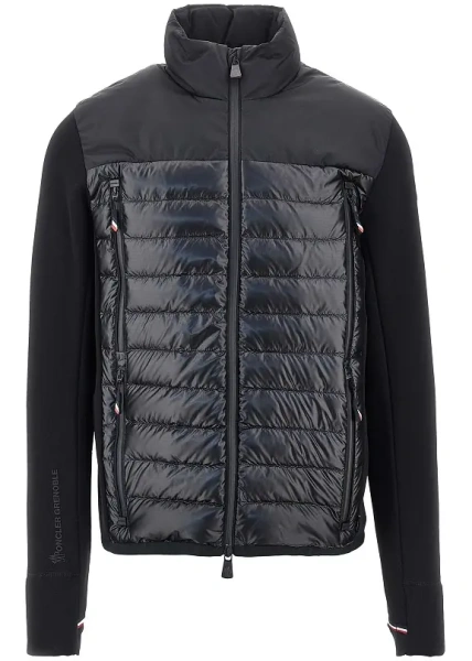 Bluza trening Polartec® and padded ripstop jacket