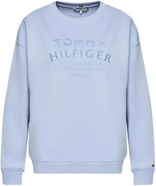 Bluza trening Relaxed Sweatshirt LS WW0WW34270C1O