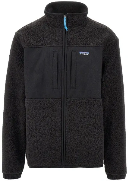 Bluza trening Retro Patch fleece jacket