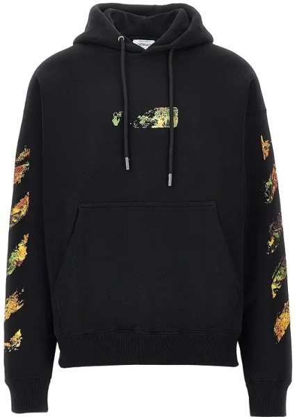 Bluza trening 'Spices Arrow Skate' hoodie