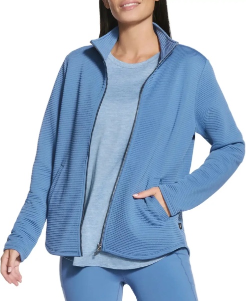 Bluza trening The Hoodless Hoodie GoWalk Shine Jacket