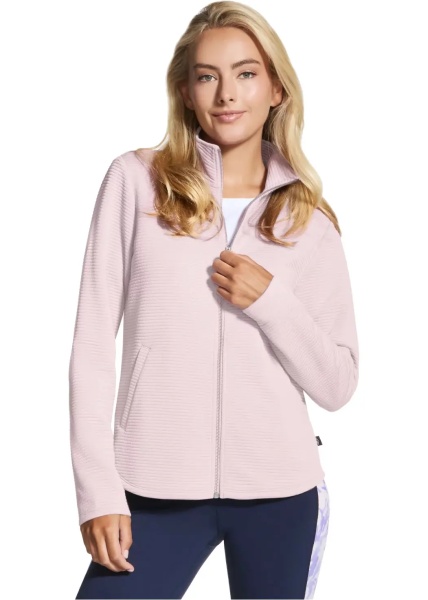Bluza trening The Hoodless Hoodie GoWalk Shine Jacket