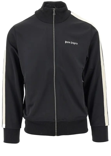 Bluza trening Track jacket with logo embroidery