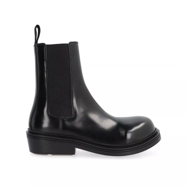 Bocanci Bottega Veneta Fireman Ankle Boots