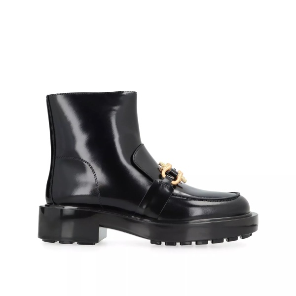 Bocanci Bottega Veneta Monsieur Ankle Boots