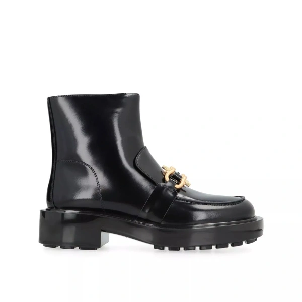 Bocanci Bottega Veneta Monsieur Ankle Boots