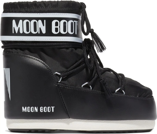 Bocanci Icon Low Boots
